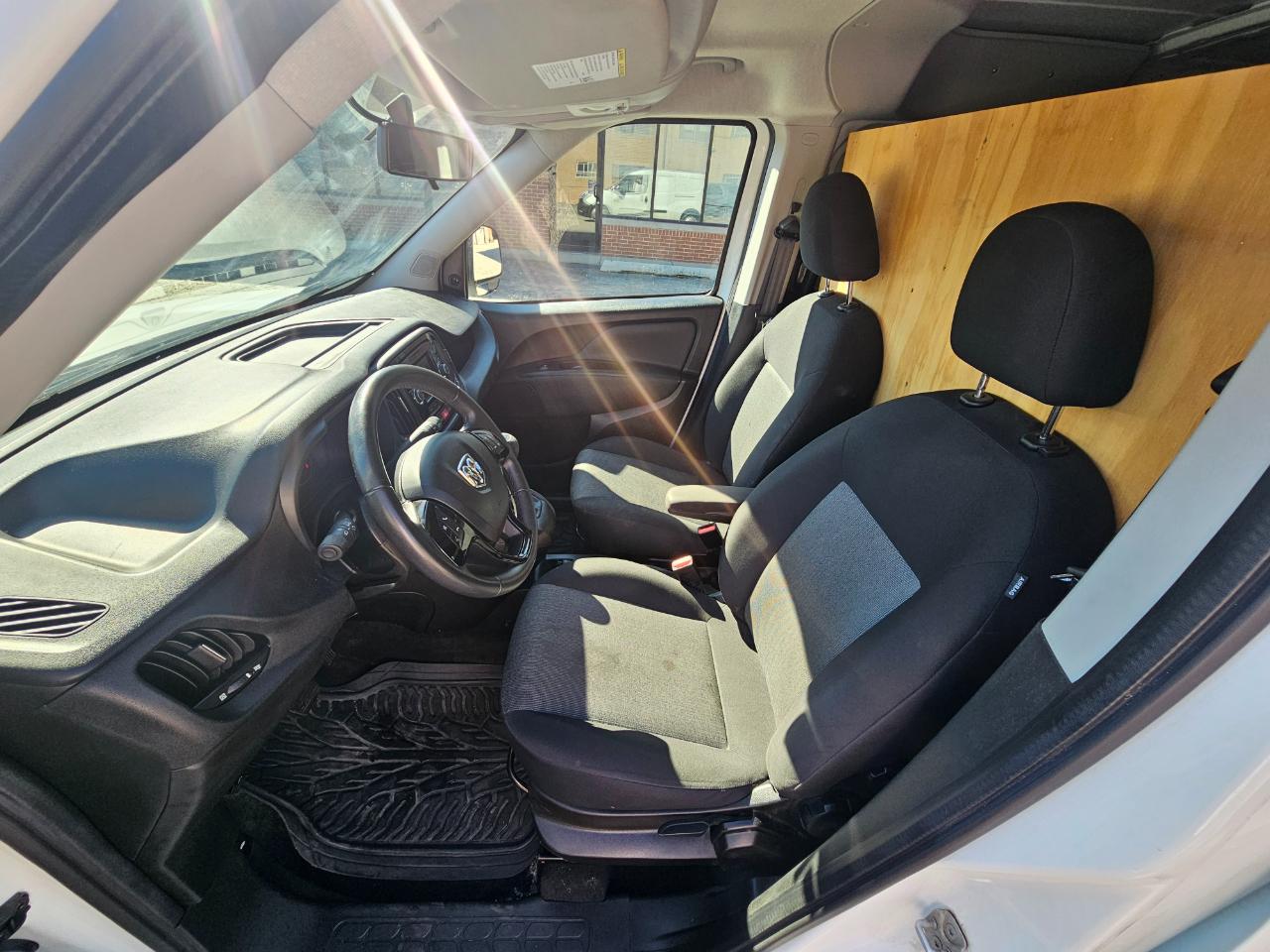 RAM ProMaster City Cargo Van Tradesman Van 2022