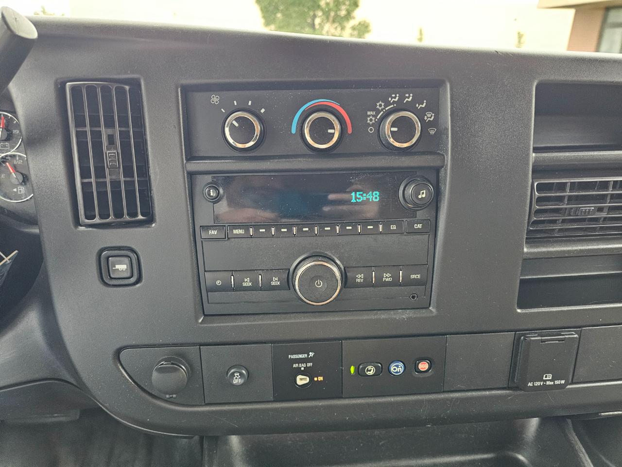 Chevrolet Express Cargo Van RWD 2500 135" 2021