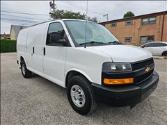 2021 Chevrolet Express Cargo Van 