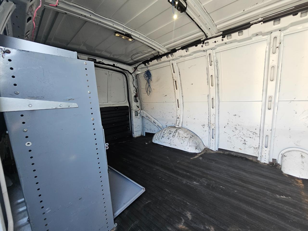 Chevrolet Express Cargo Van RWD 2500 135" 2019