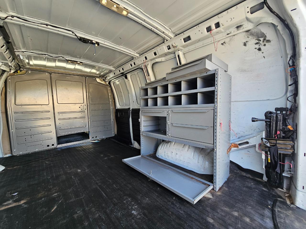 Chevrolet Express Cargo Van RWD 2500 135" 2019