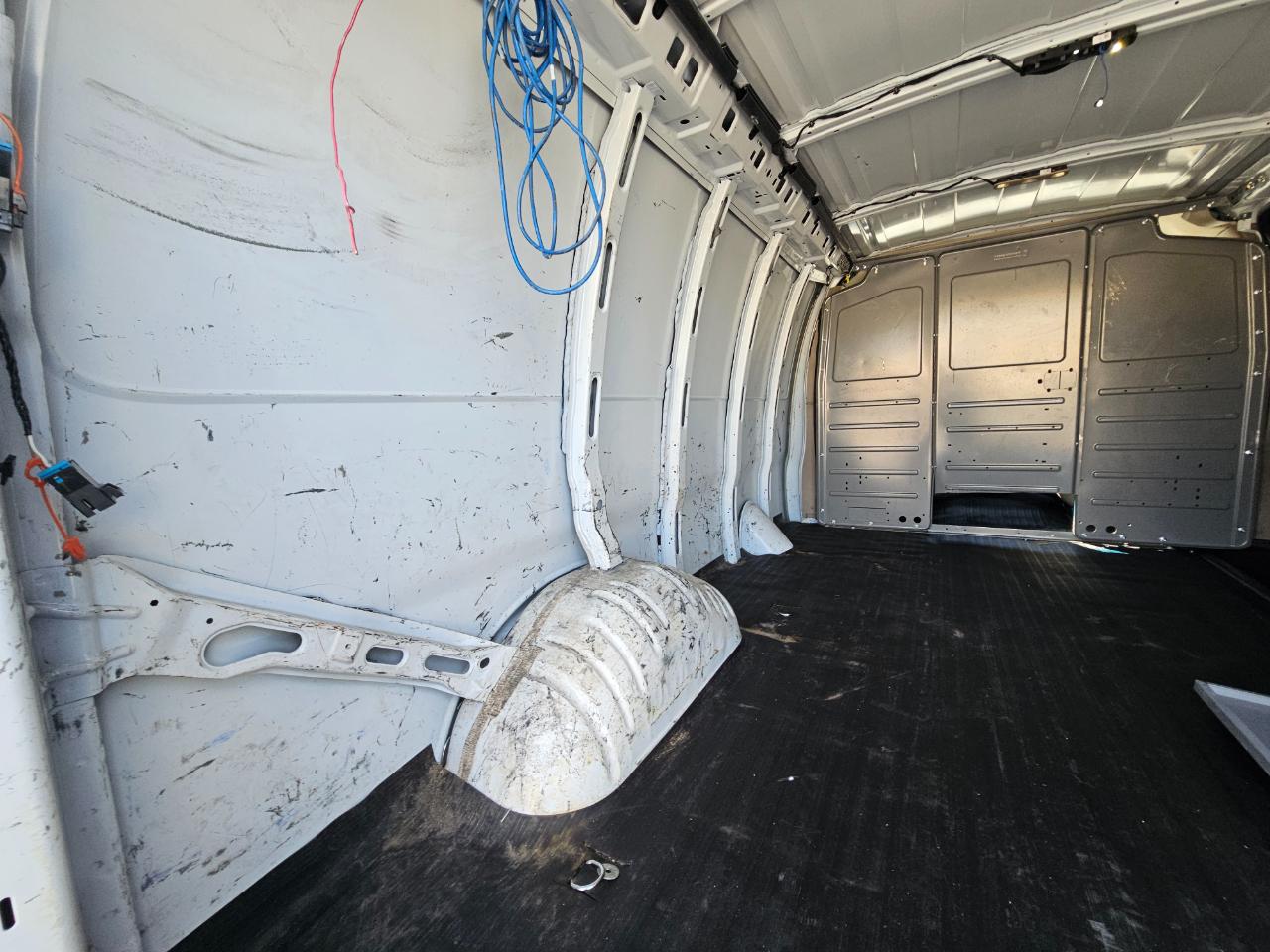Chevrolet Express Cargo Van RWD 2500 135" 2019