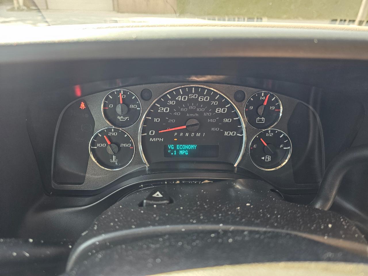 Chevrolet Express Cargo Van RWD 2500 135" 2019
