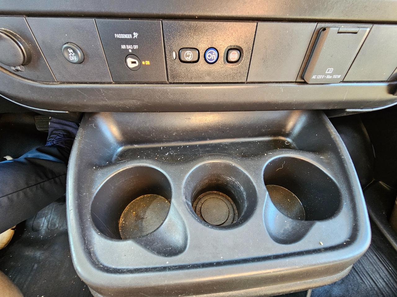 Chevrolet Express Cargo Van RWD 2500 135" 2019