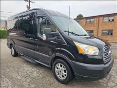 2015 Ford Transit Wagon 