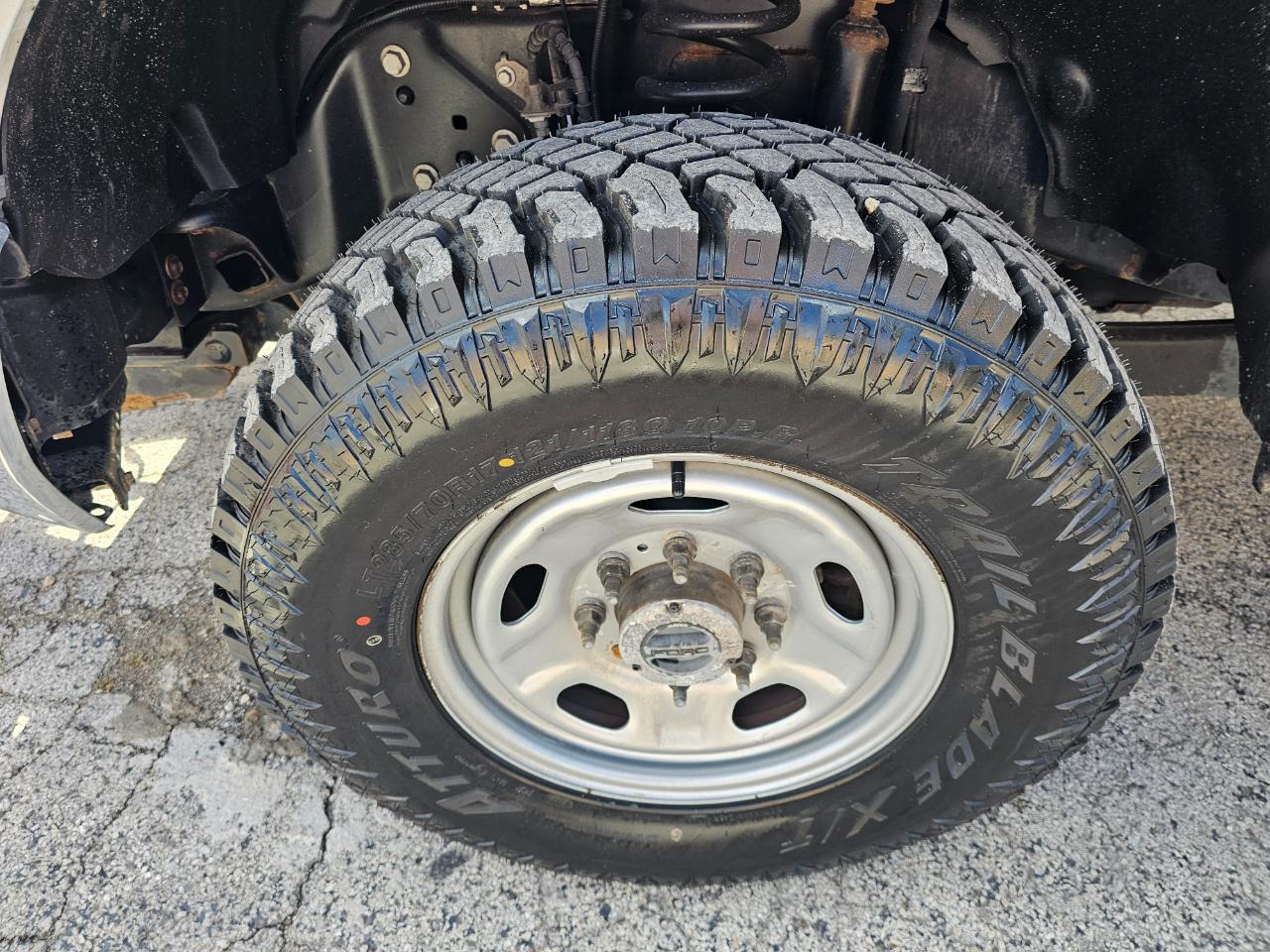 Ford Super Duty F-250 SRW XLT 4WD Reg Cab 8' Box 2019