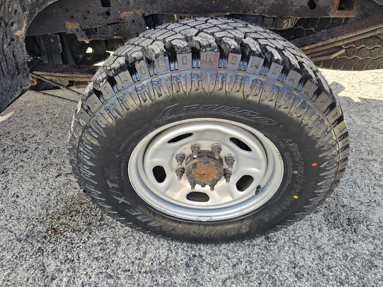 Ford Super Duty F-250 SRW XLT 4WD Reg Cab 8' Box 2019