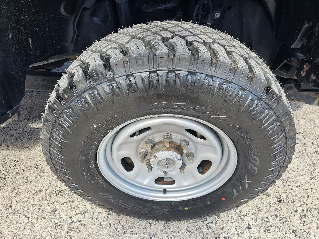 Ford Super Duty F-250 SRW XLT 4WD Reg Cab 8' Box 2019