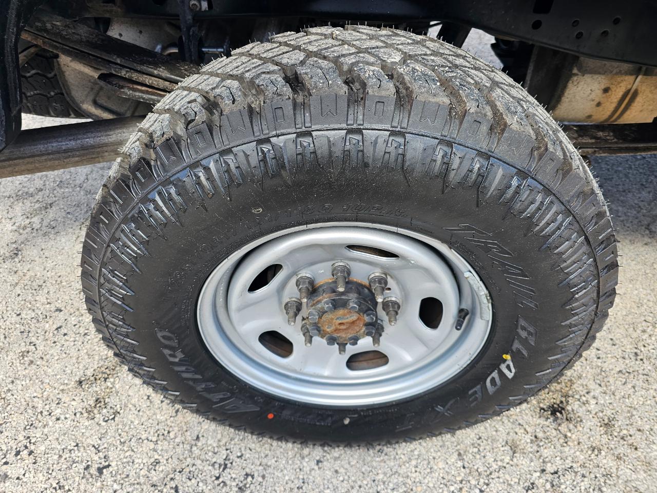 Ford Super Duty F-250 SRW XLT 4WD Reg Cab 8' Box 2019
