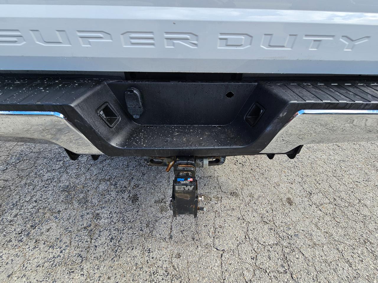 Ford Super Duty F-250 SRW XLT 4WD Reg Cab 8' Box 2019
