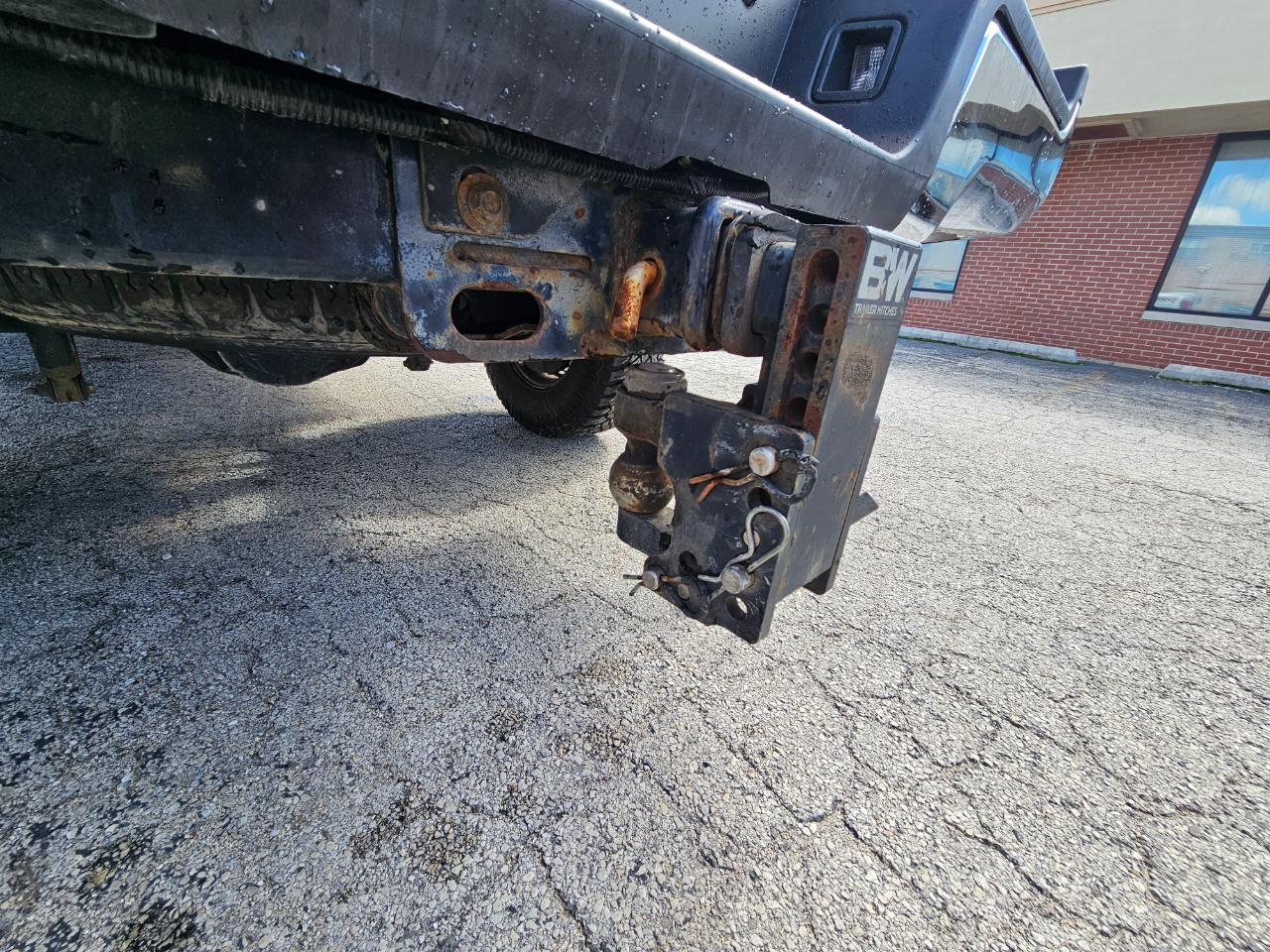 Ford Super Duty F-250 SRW XLT 4WD Reg Cab 8' Box 2019