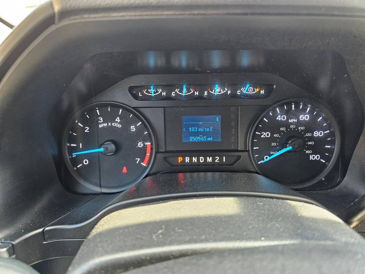 Ford Super Duty F-250 SRW XLT 4WD Reg Cab 8' Box 2019