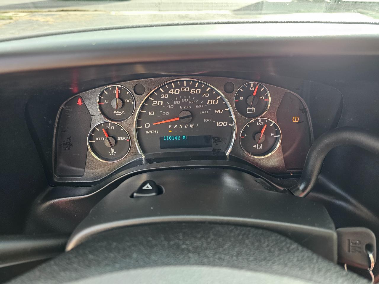 Chevrolet Express Cargo Van RWD 2500 135" 2017