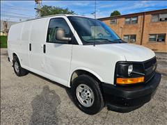 2017 Chevrolet Express Cargo Van 