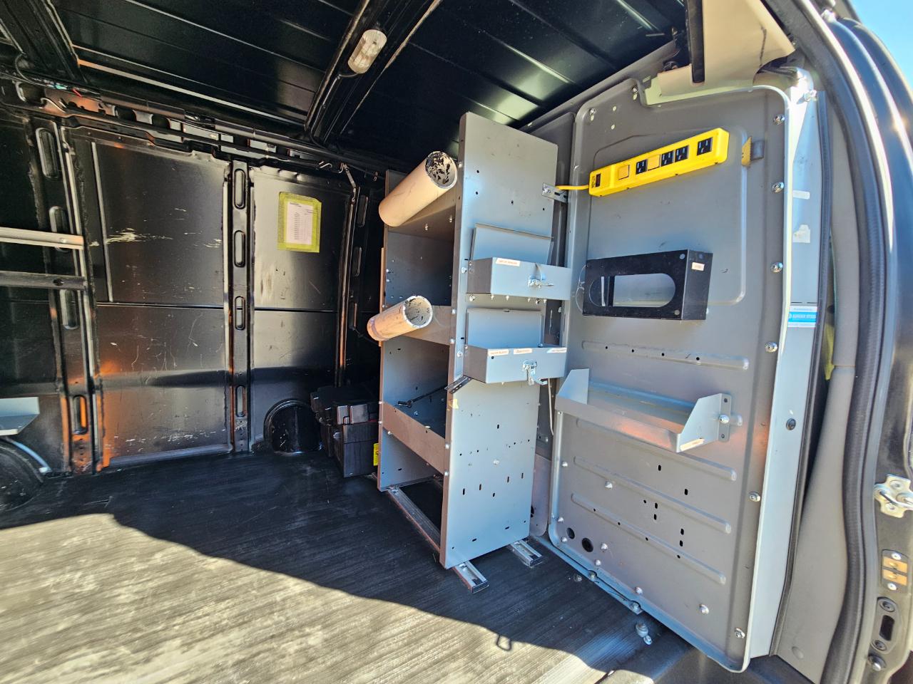 Chevrolet Express Cargo Van RWD 2500 135" 2018