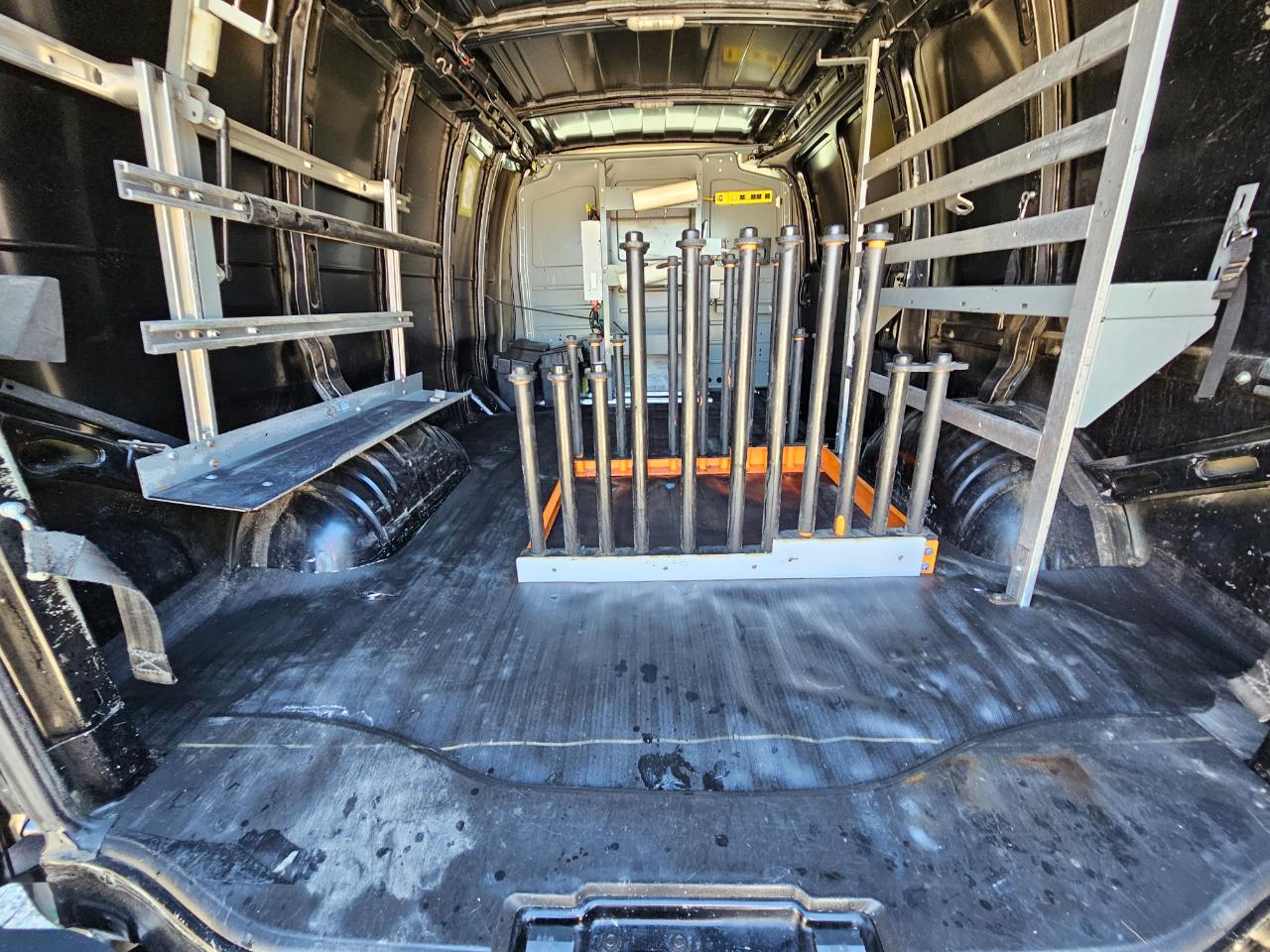 Chevrolet Express Cargo Van RWD 2500 135" 2018