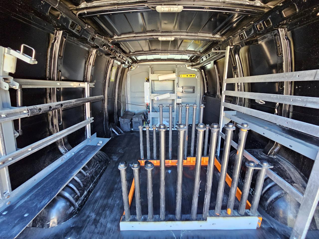 Chevrolet Express Cargo Van RWD 2500 135" 2018