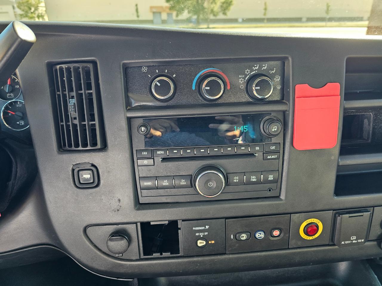 Chevrolet Express Cargo Van RWD 2500 135" 2018
