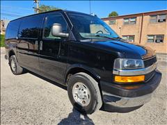 2018 Chevrolet Express Cargo Van 