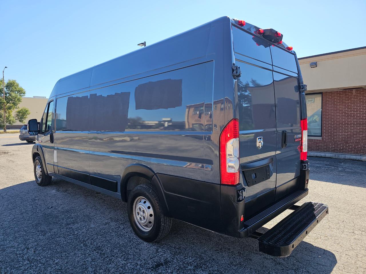 RAM ProMaster Cargo Van 3500 High Roof 159" WB EXT 2020