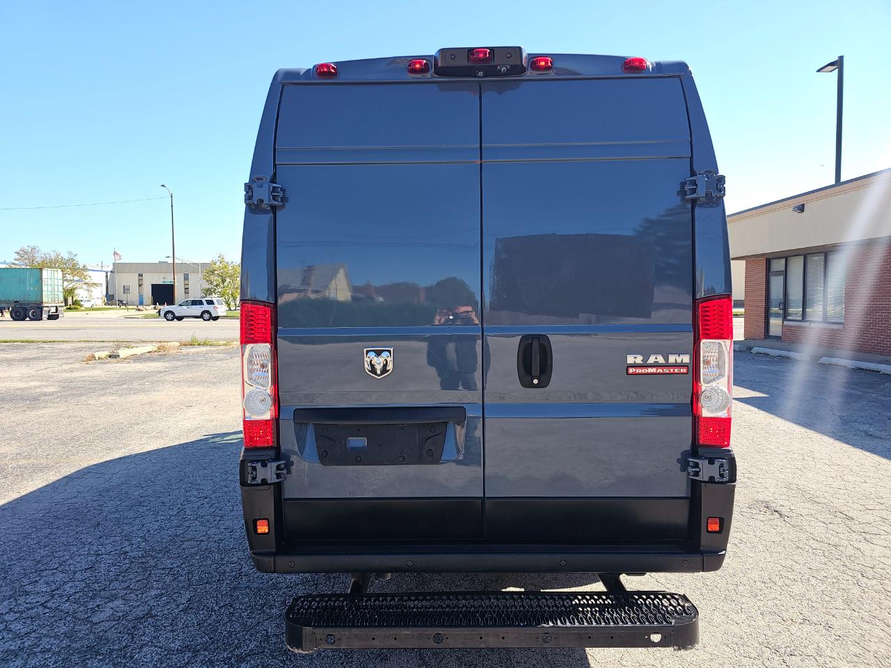 RAM ProMaster Cargo Van 3500 High Roof 159" WB EXT 2020