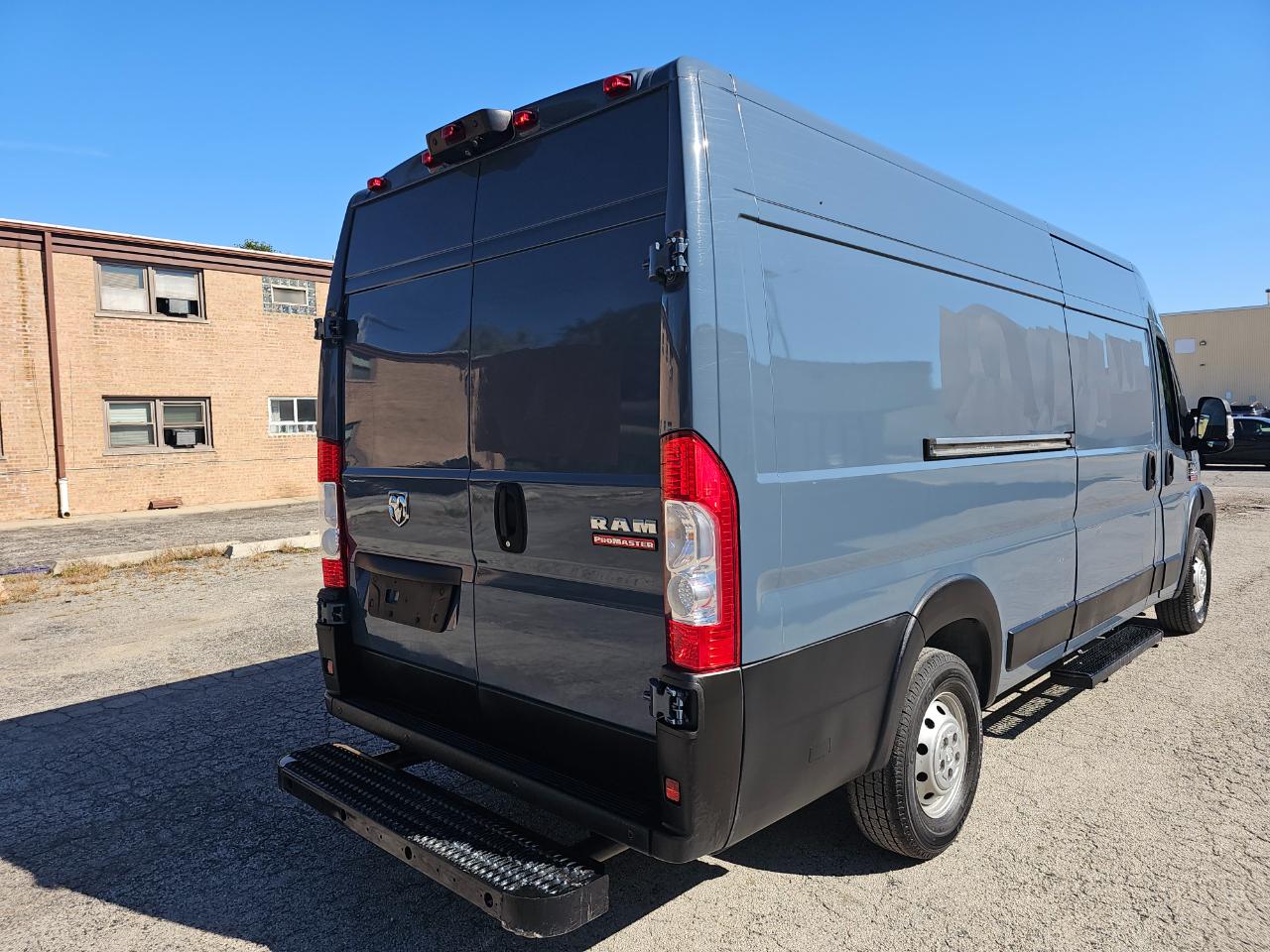 RAM ProMaster Cargo Van 3500 High Roof 159" WB EXT 2020