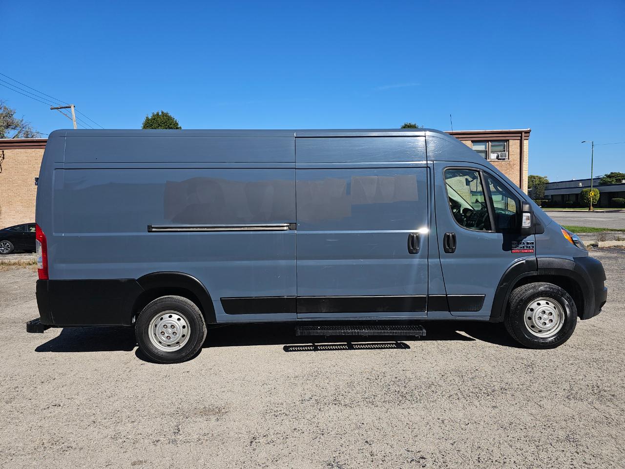 RAM ProMaster Cargo Van 3500 High Roof 159" WB EXT 2020