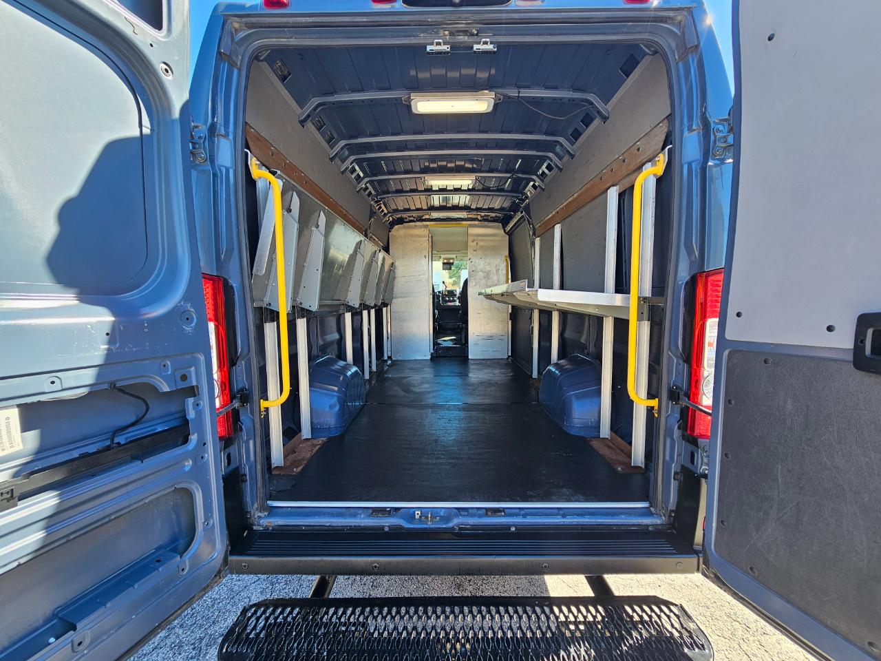 RAM ProMaster Cargo Van 3500 High Roof 159" WB EXT 2020