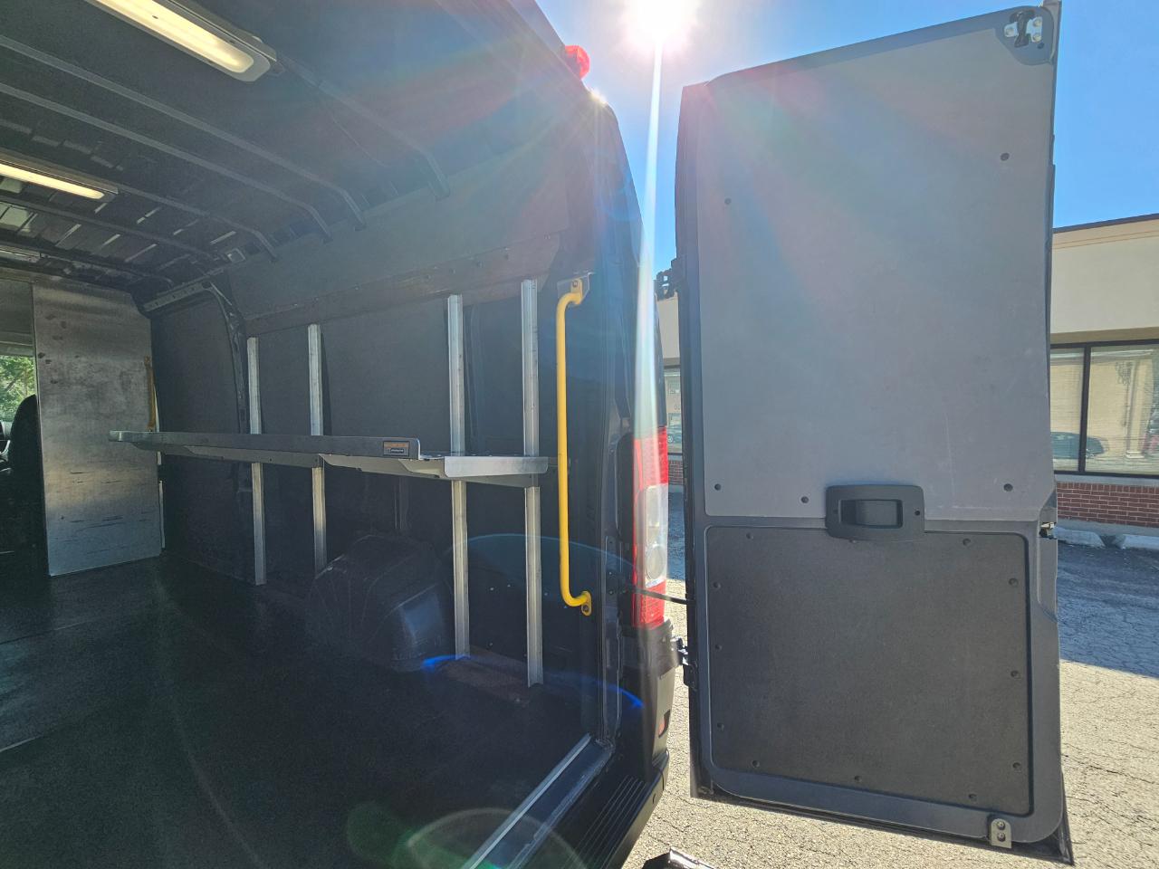 RAM ProMaster Cargo Van 3500 High Roof 159" WB EXT 2020