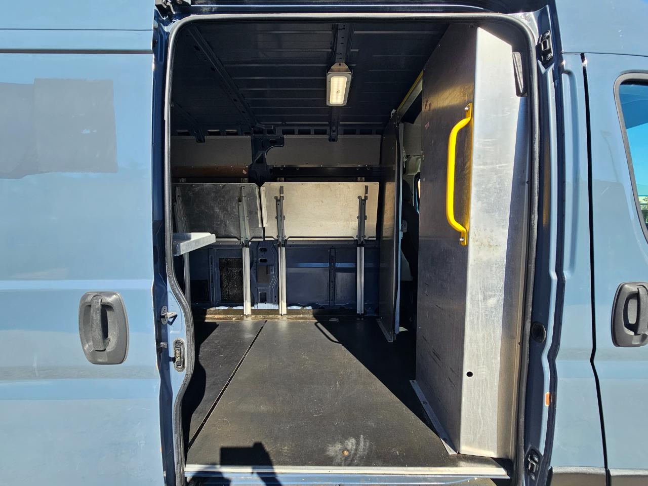 RAM ProMaster Cargo Van 3500 High Roof 159" WB EXT 2020