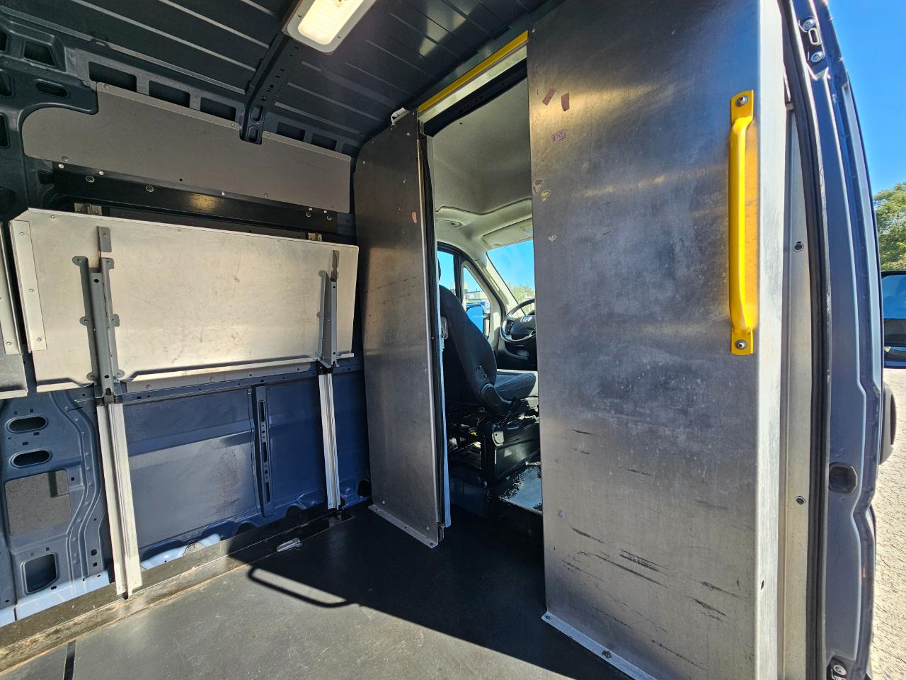 RAM ProMaster Cargo Van 3500 High Roof 159" WB EXT 2020
