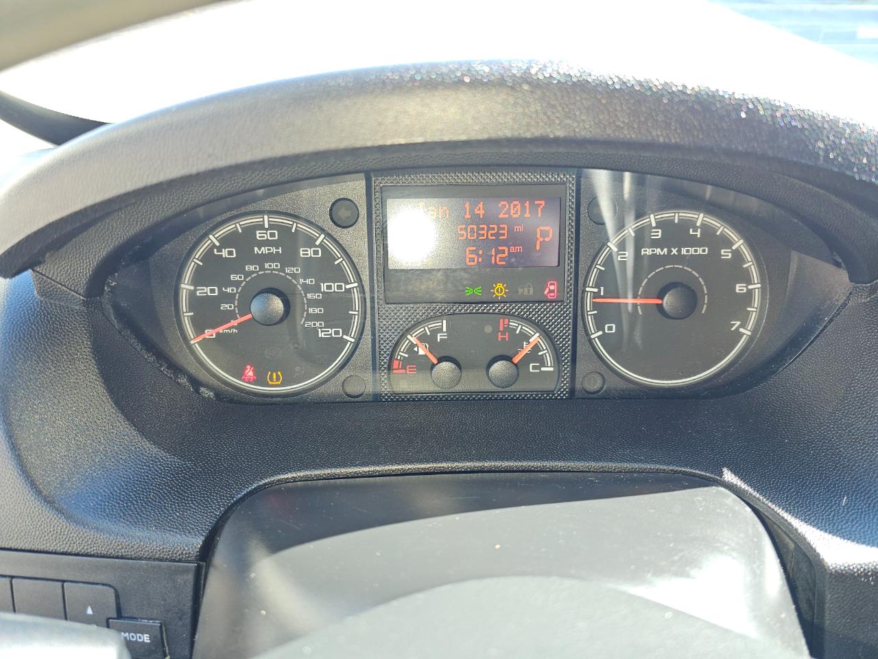 RAM ProMaster Cargo Van 3500 High Roof 159" WB EXT 2020