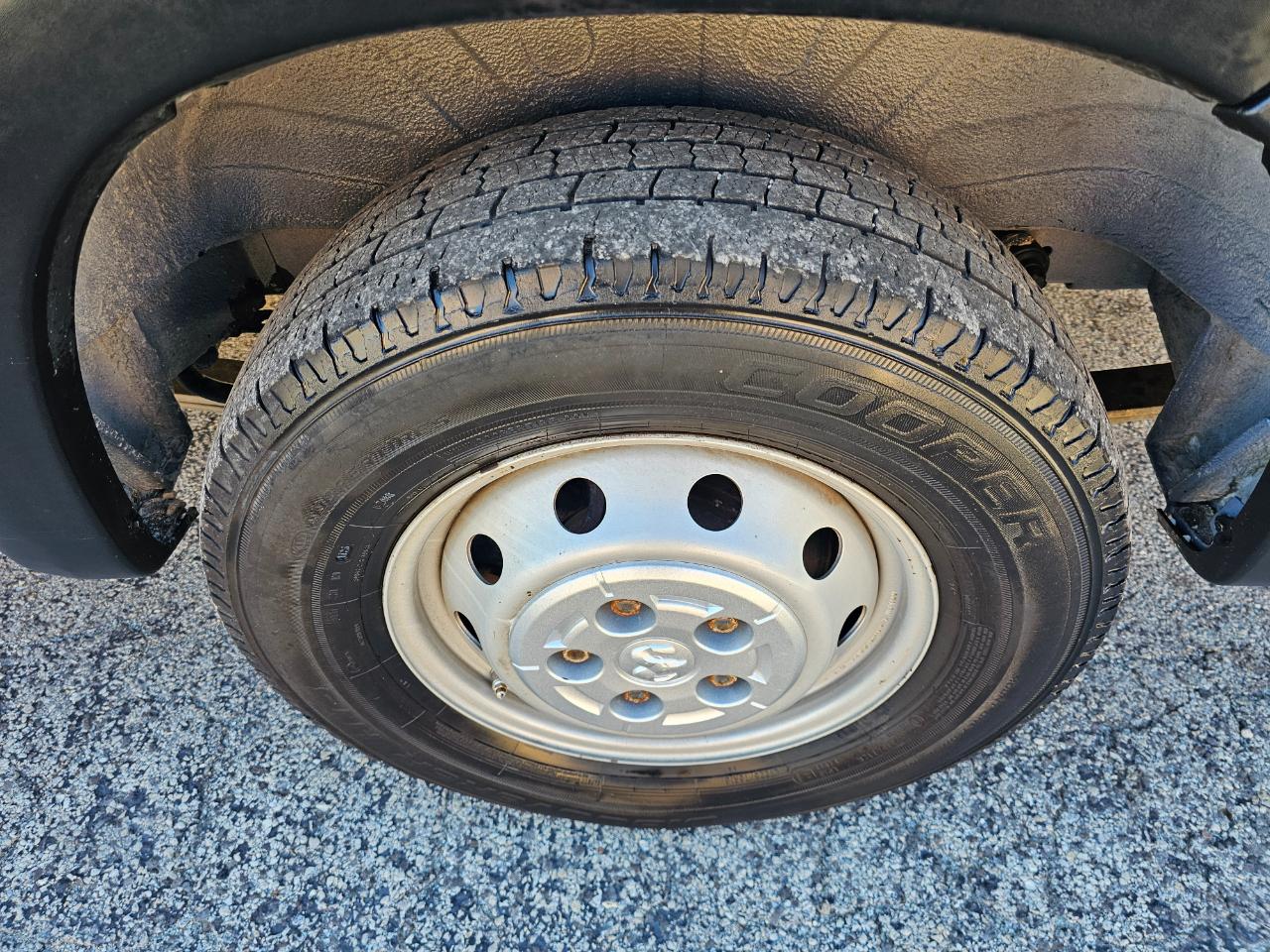 RAM ProMaster Cargo Van 3500 High Roof 159" WB EXT 2020