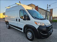 2024 RAM ProMaster Cargo Van 