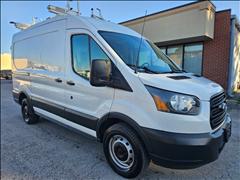 2018 Ford Transit Van 