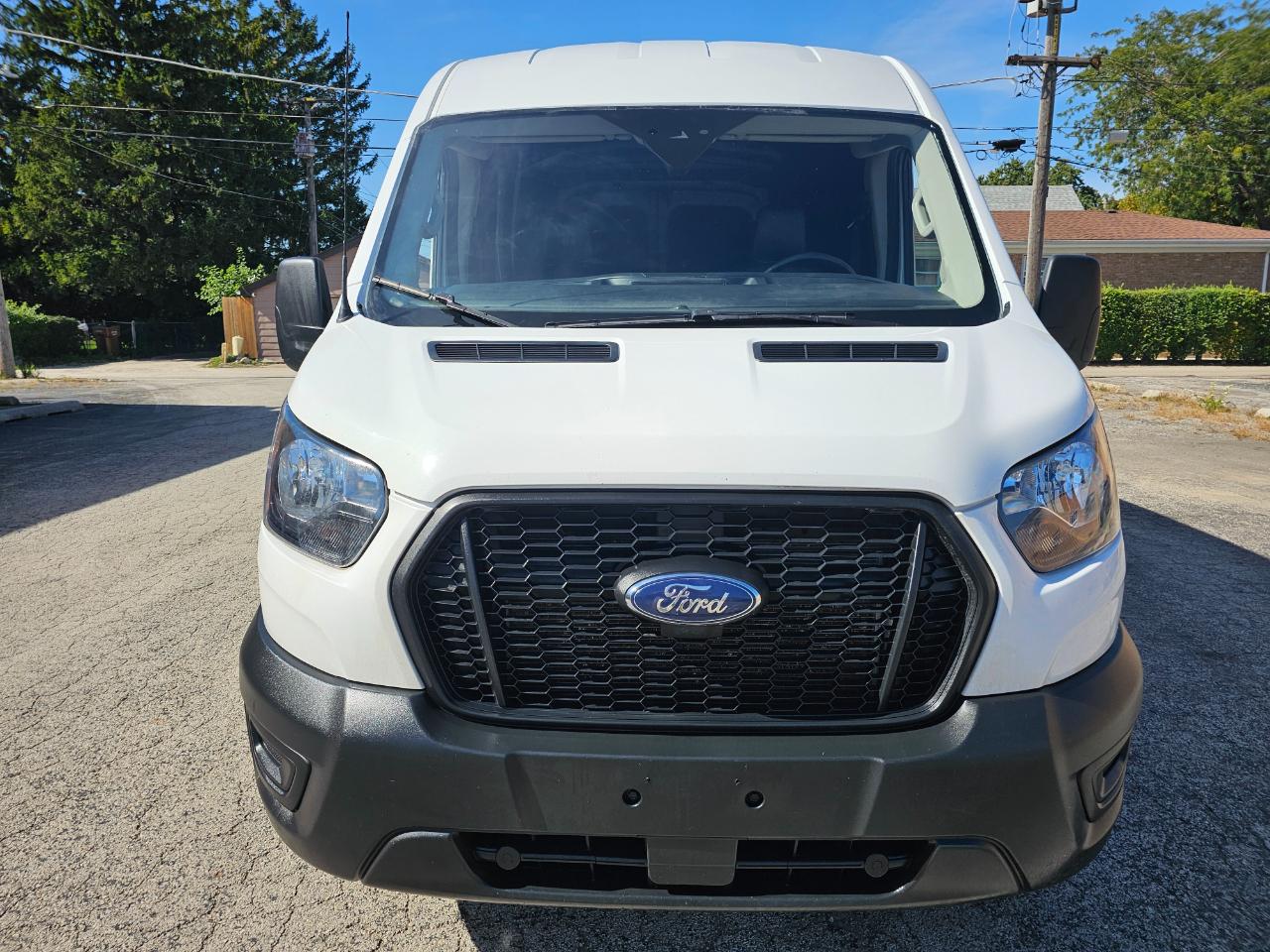 Ford Transit Cargo Van T-250 148" Med Rf 9070 GVWR AWD 2024