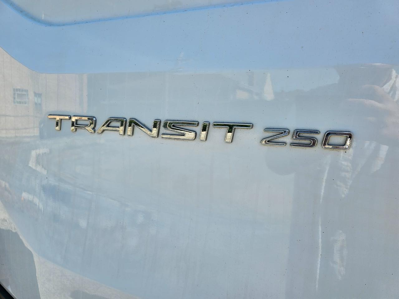 Ford Transit Cargo Van T-250 148" Med Rf 9070 GVWR AWD 2024