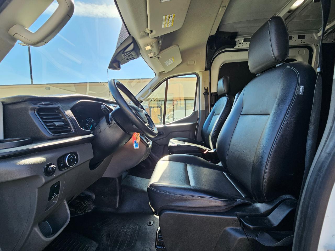 Ford Transit Cargo Van T-250 148" Med Rf 9070 GVWR AWD 2024