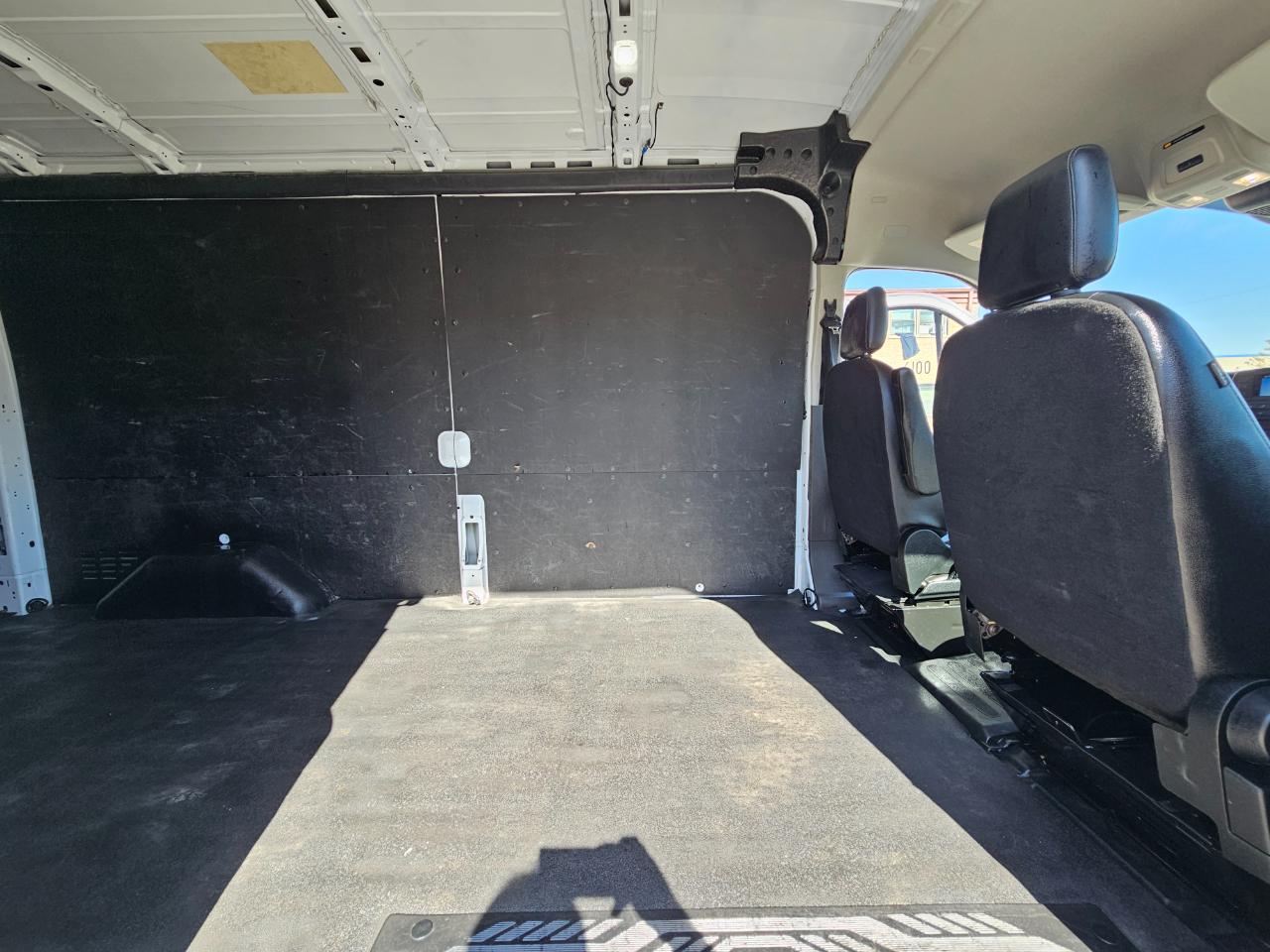 Ford Transit Cargo Van T-250 148" Med Rf 9070 GVWR AWD 2024