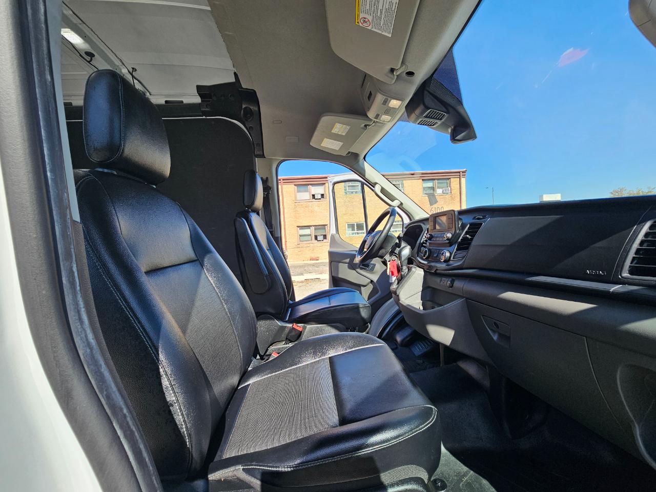 Ford Transit Cargo Van T-250 148" Med Rf 9070 GVWR AWD 2024