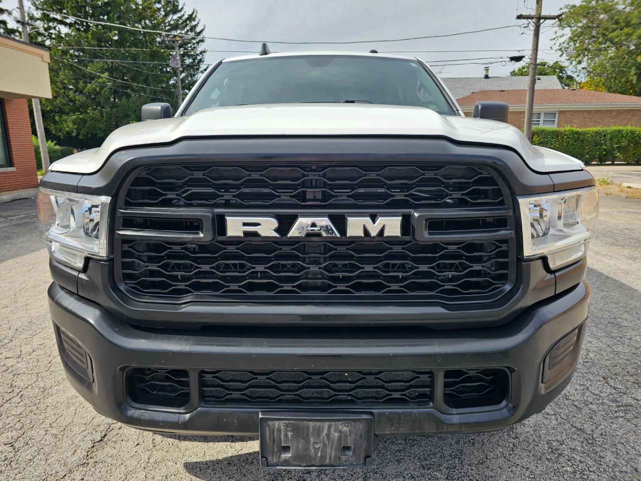RAM 2500 Tradesman 4x4 Crew Cab 6'4" Box 2022