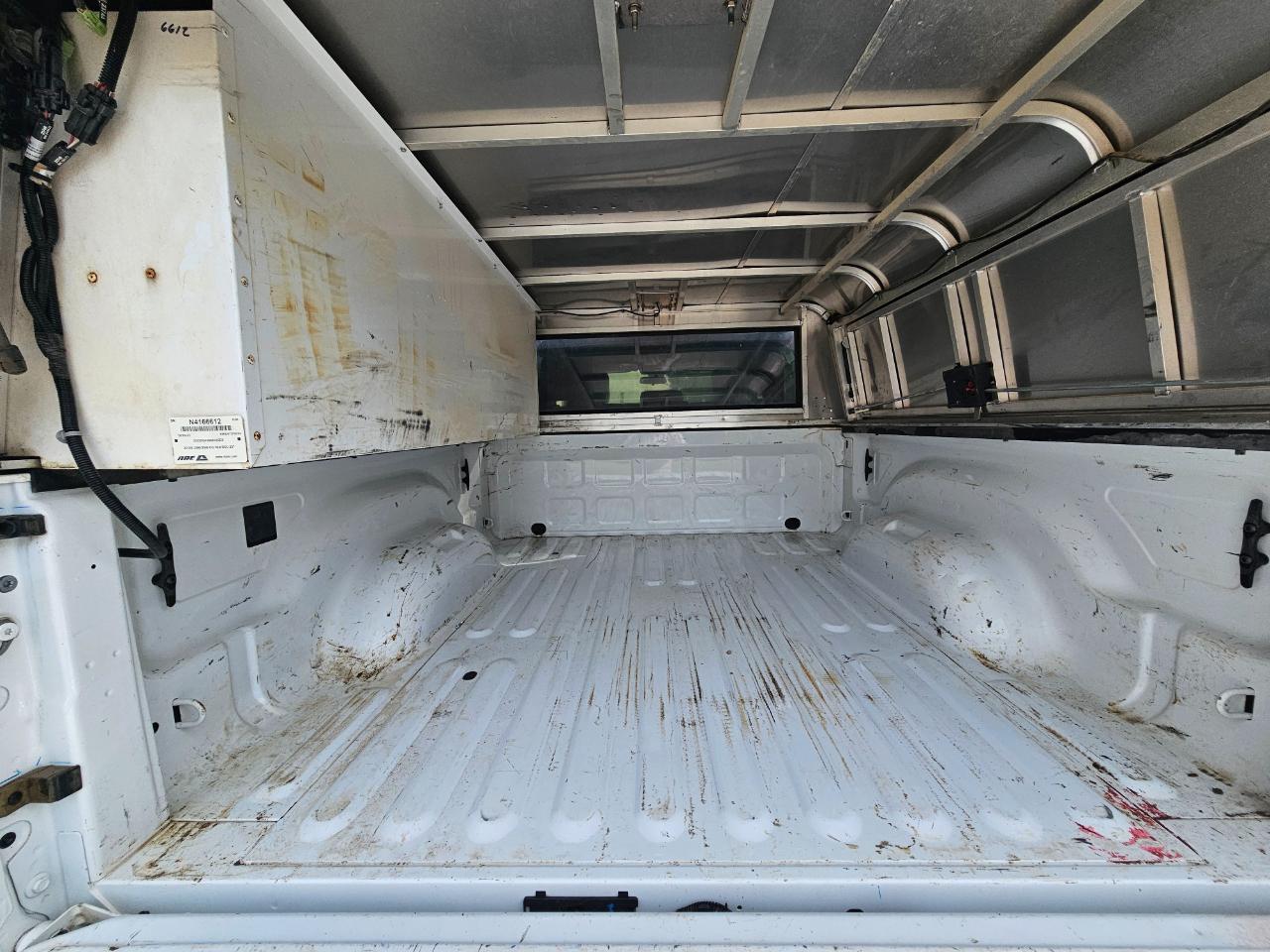 RAM 2500 Tradesman 4x4 Crew Cab 6'4" Box 2022