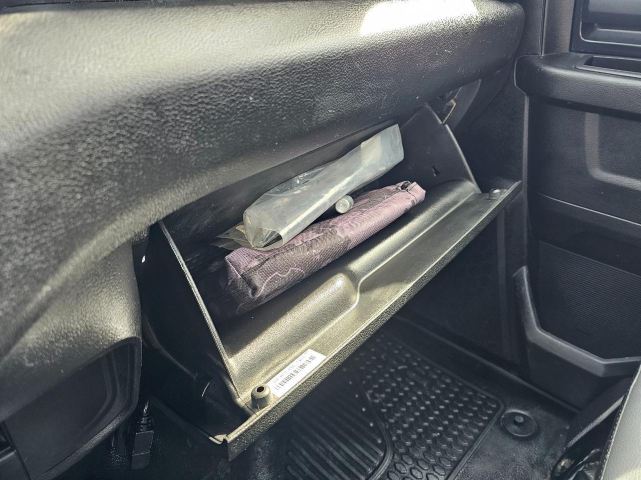 RAM 2500 Tradesman 4x4 Crew Cab 6'4" Box 2022