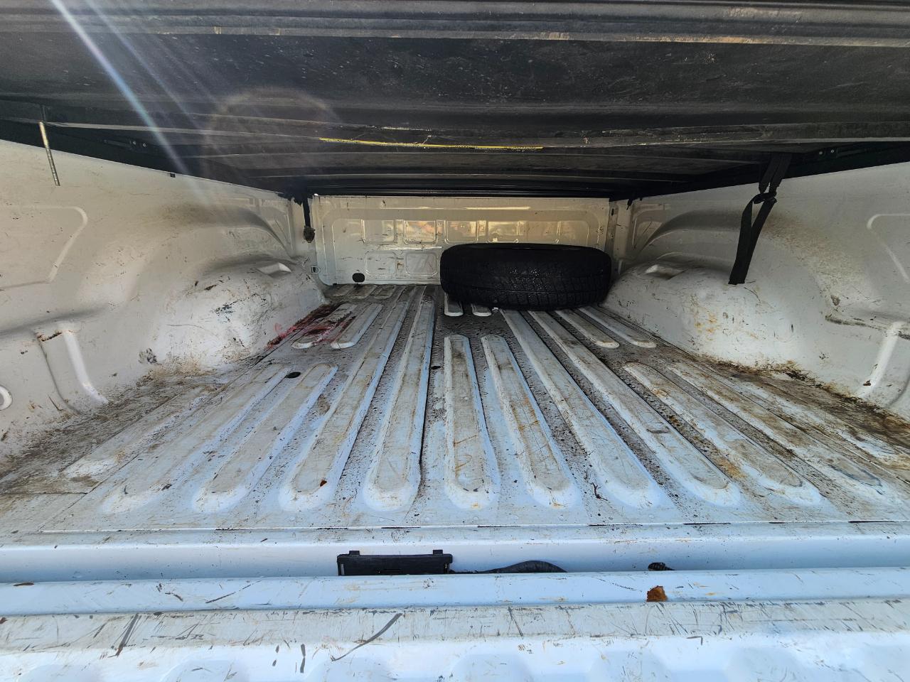 RAM 1500 Classic Tradesman 4x4 Quad Cab 6'4" Box 2021