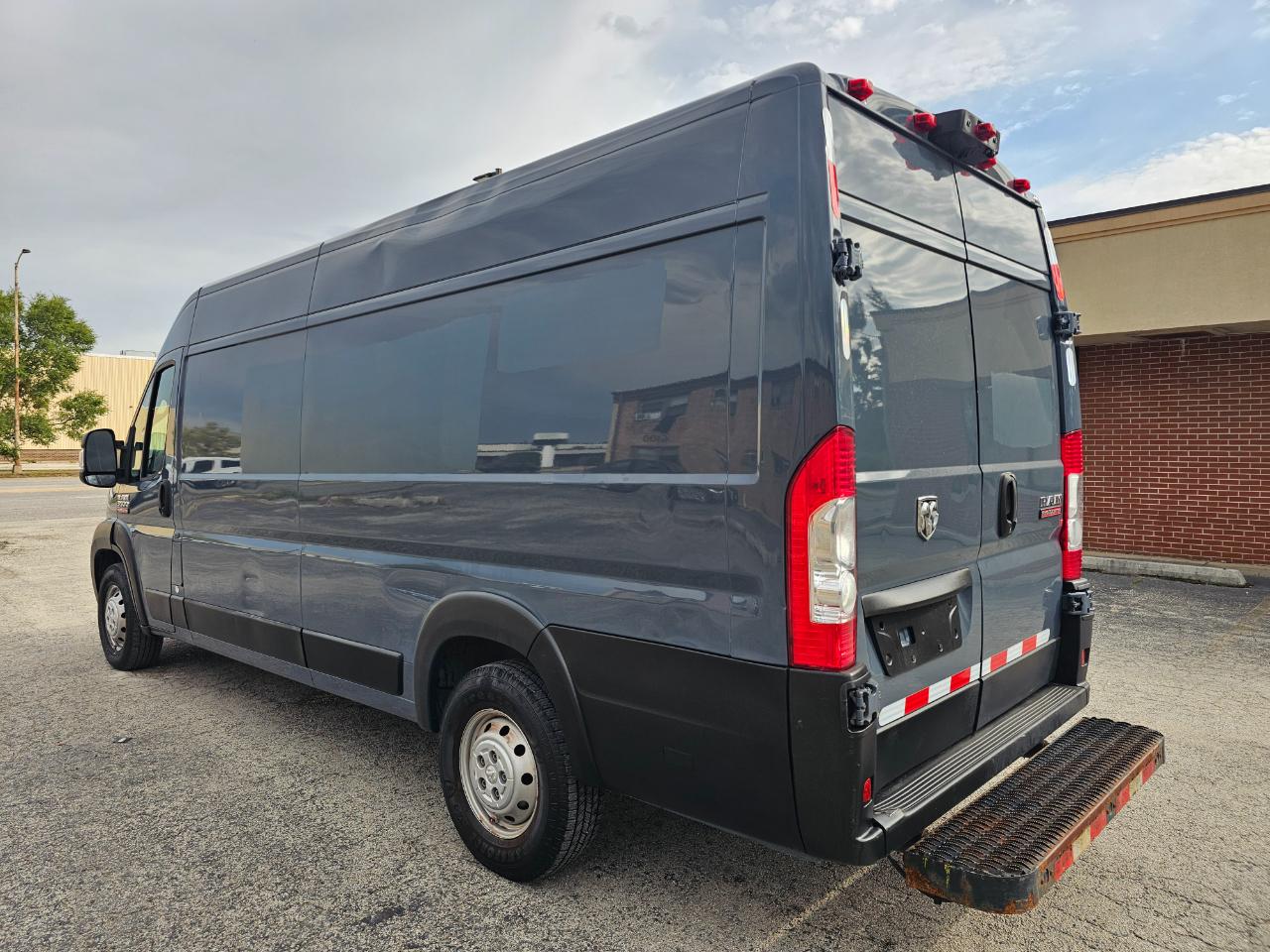 RAM ProMaster Cargo Van 3500 High Roof 159" WB EXT 2020