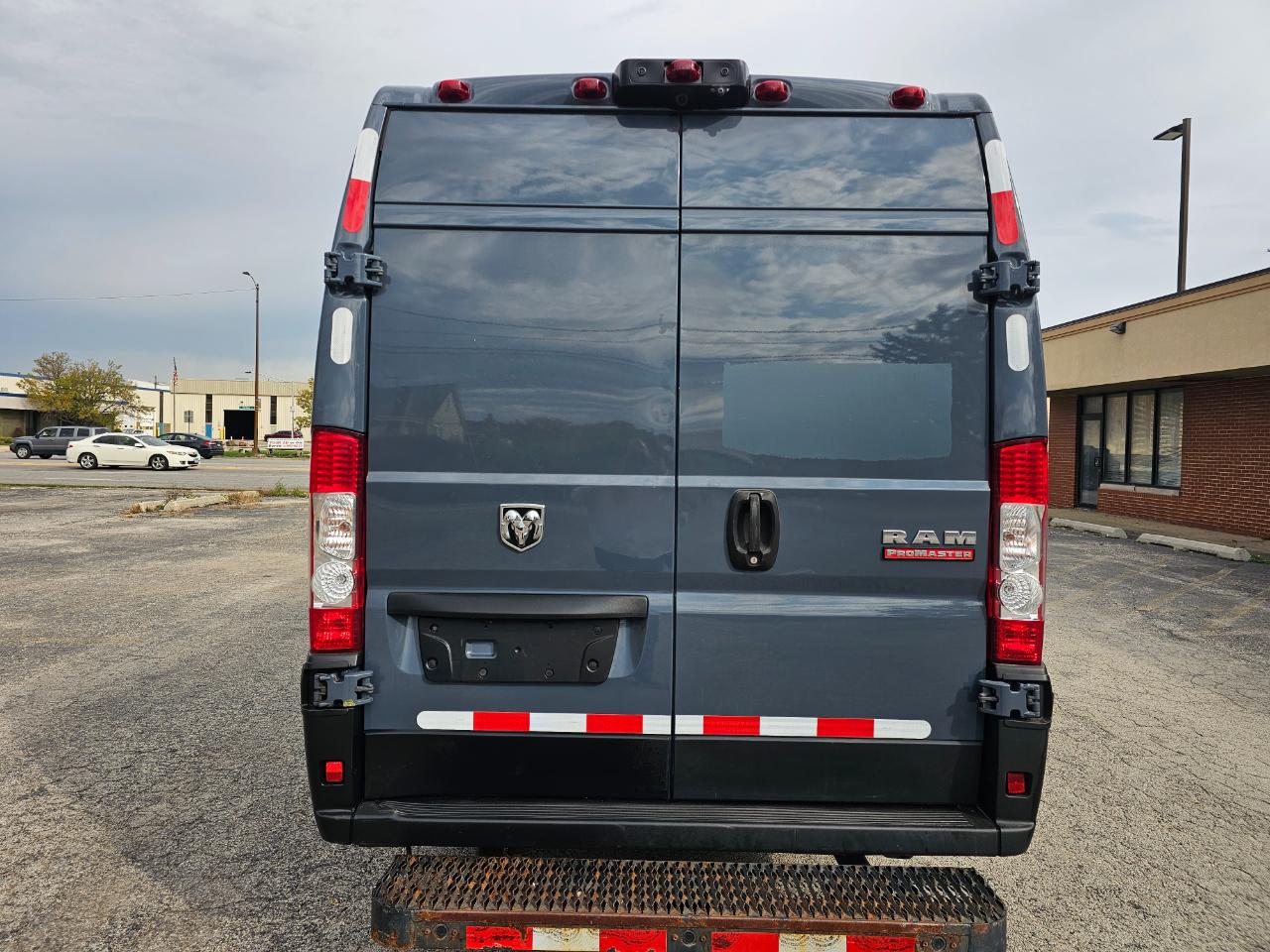 RAM ProMaster Cargo Van 3500 High Roof 159" WB EXT 2020