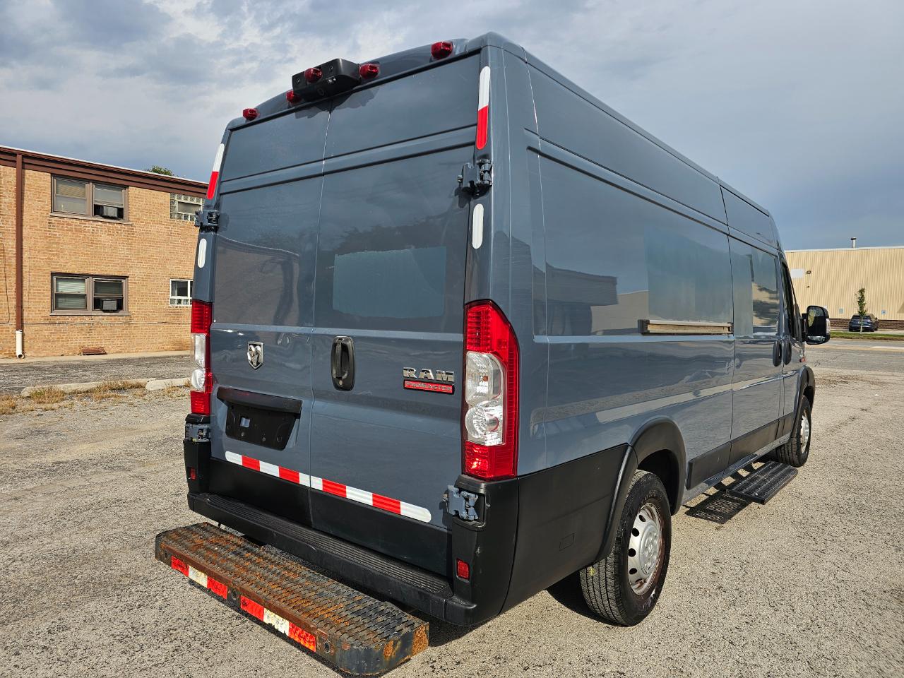 RAM ProMaster Cargo Van 3500 High Roof 159" WB EXT 2020