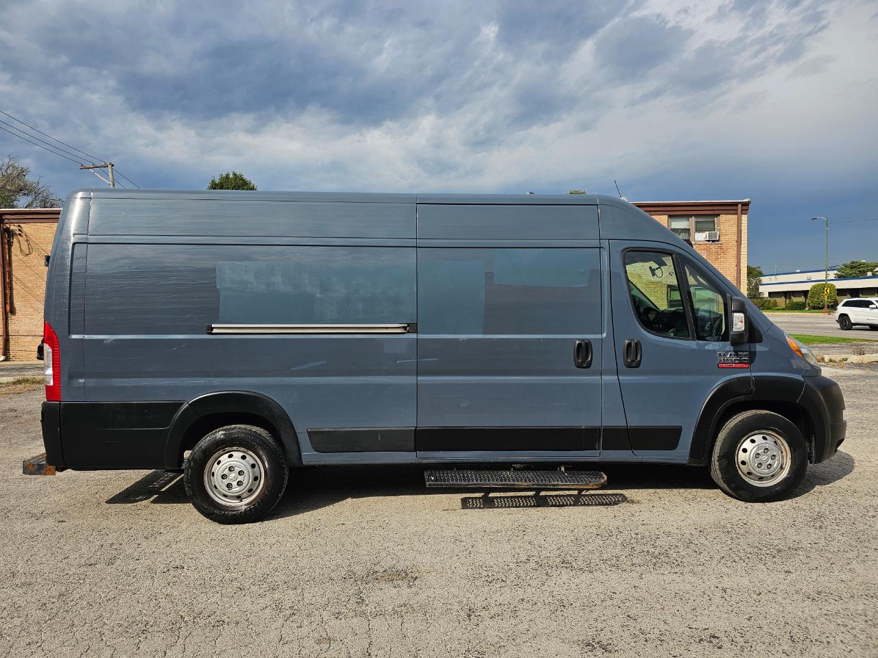 RAM ProMaster Cargo Van 3500 High Roof 159" WB EXT 2020