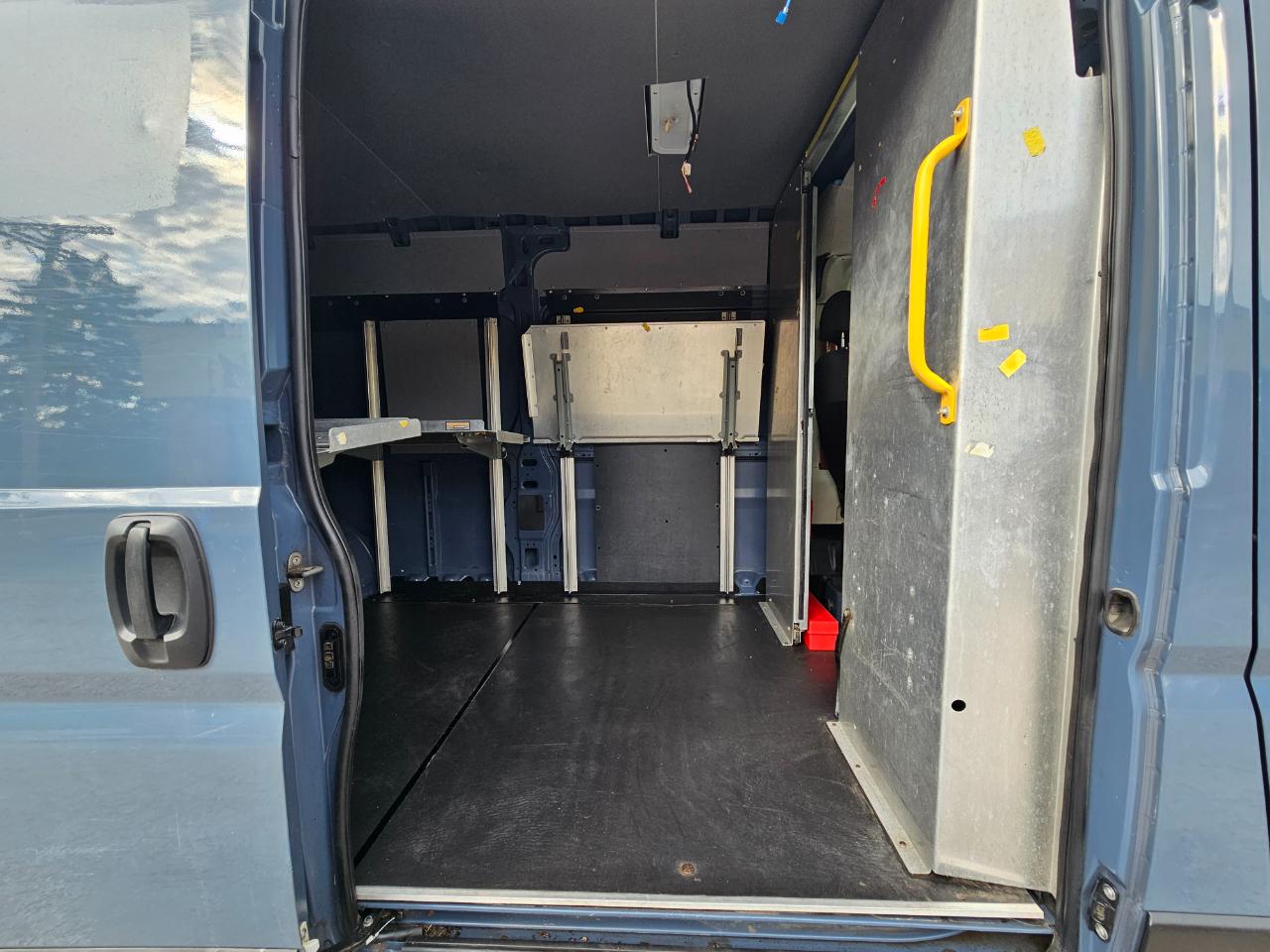 RAM ProMaster Cargo Van 3500 High Roof 159" WB EXT 2020