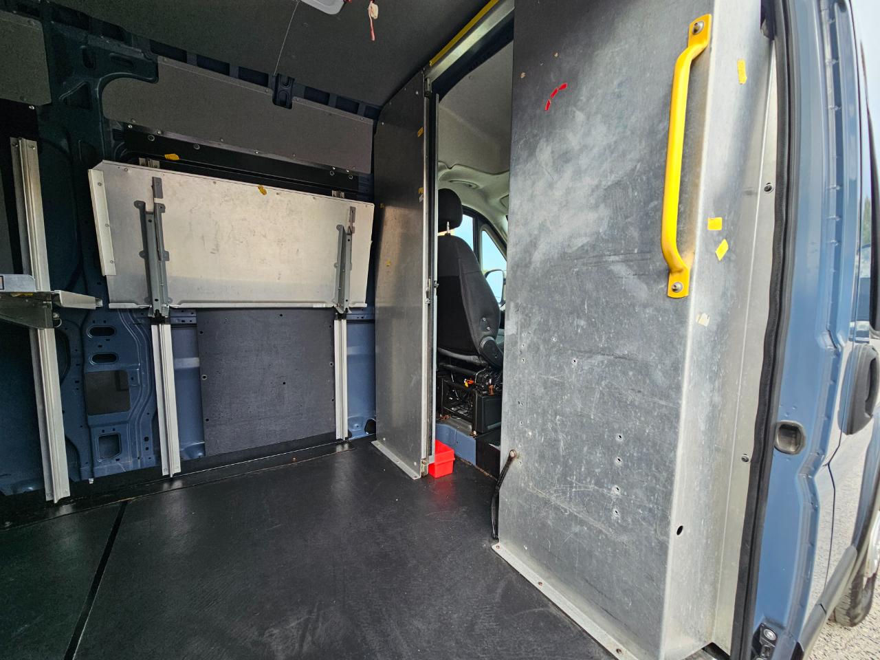 RAM ProMaster Cargo Van 3500 High Roof 159" WB EXT 2020